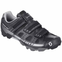 Велообувь SCOTT MTB Comp RS (black/silver)