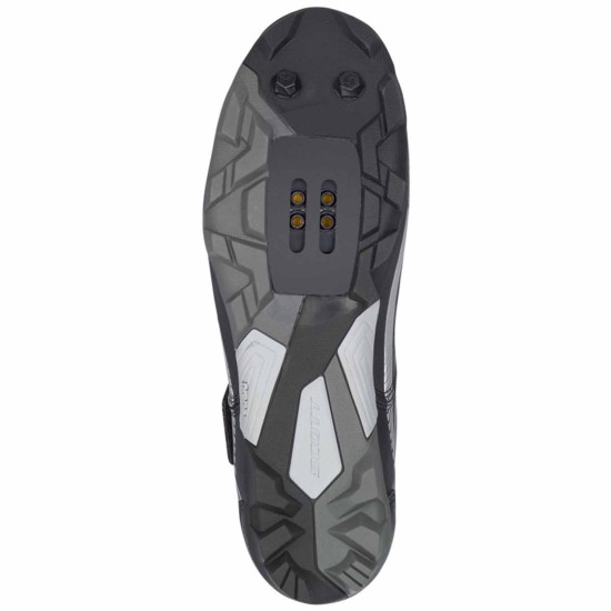Велообувь SCOTT MTB Comp RS (black/silver)