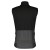 Жилет SCOTT Gravel Warm Merino без рук. (black)