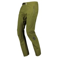 Брюки SCOTT Trail Storm WP (fir green)