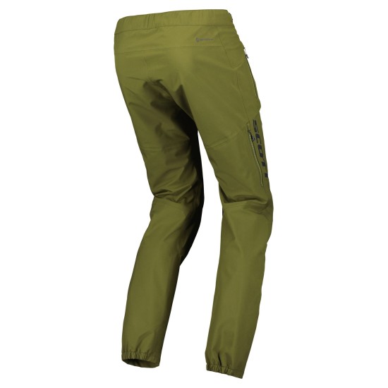 Брюки SCOTT Trail Storm WP (fir green)