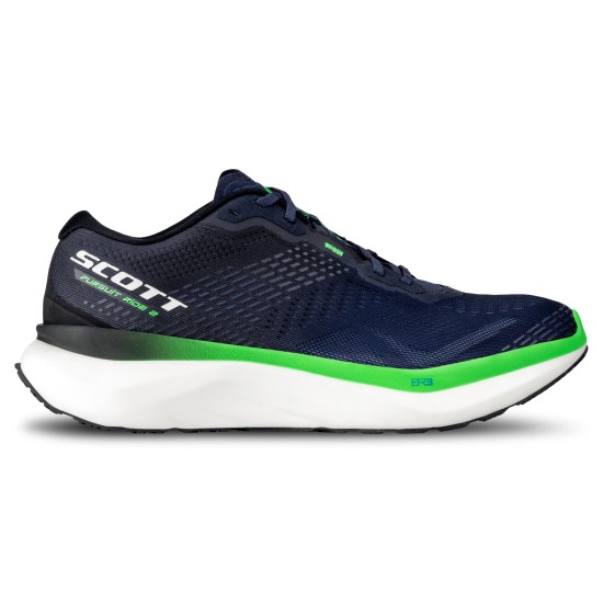 Кроссовки SCOTT Pursuit Ride 2 black/dark blue