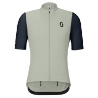 Джемпер SCOTT Endurance кор.рук. (spray grey/dark blue)