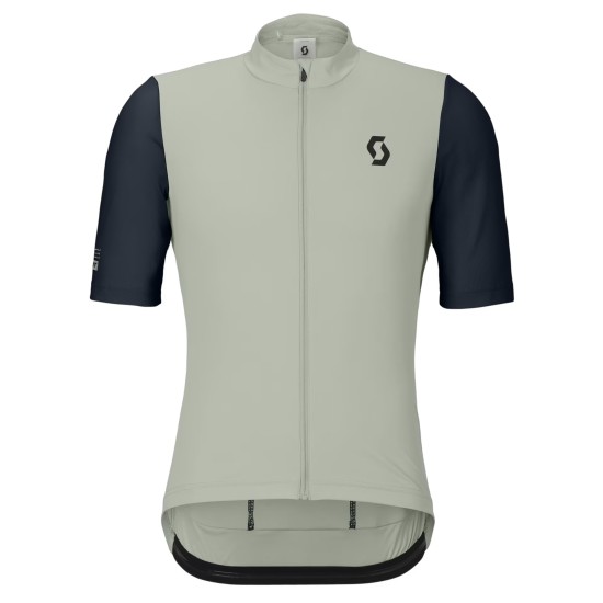 Джемпер SCOTT Endurance кор.рук. (spray grey/dark blue)