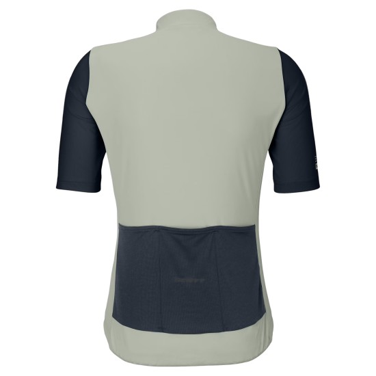 Джемпер SCOTT Endurance кор.рук. (spray grey/dark blue)