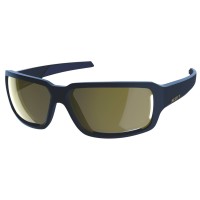 Очки SCOTT Obsess ACS submariner blue gold chrome