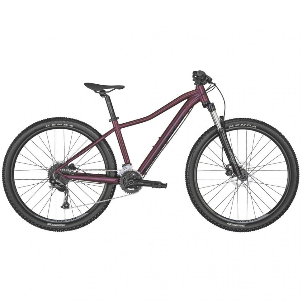 Велосипед SCOTT Contessa Active 40 purple (2022)