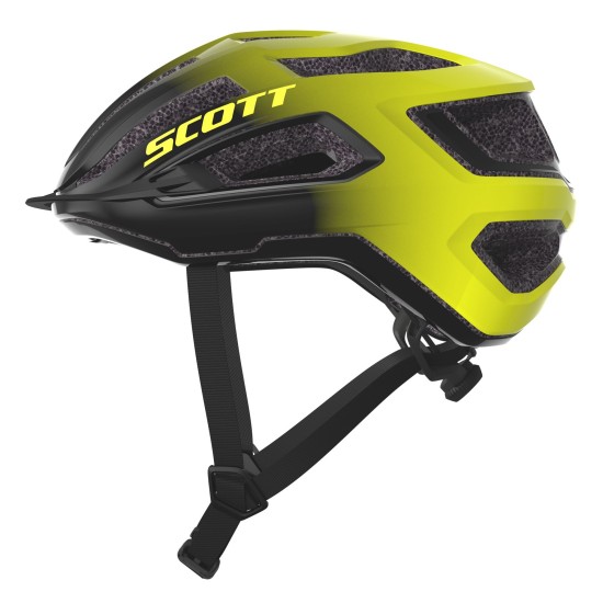 Шлем SCOTT Arx Plus (black/ yellow RC)