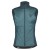 Жилет SCOTT Gravel Warm Merino без рук. (aruba green)