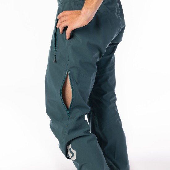 Брюки SCOTT Trail Storm WP (black)