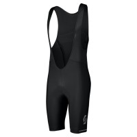 Шорты с лямками SCOTT Endurance +++ (black/dark grey)