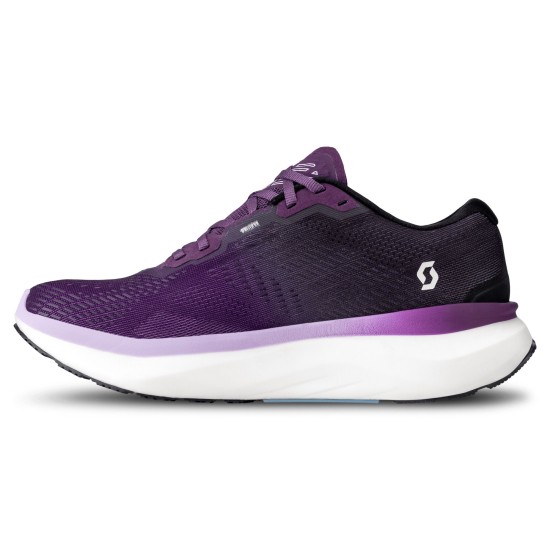 Кроссовки женские SCOTT Pursuit Ride 2 (black/night purple)