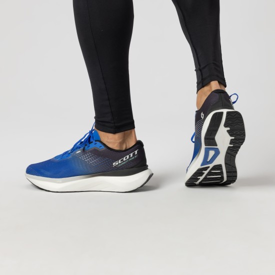 Кроссовки SCOTT Pursuit Ride 2 tarn blue/black