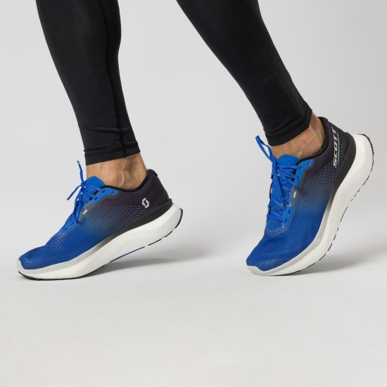 Кроссовки SCOTT Pursuit Ride 2 tarn blue/black