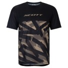 Джерси SCOTT Vertic LT кор.рук. (black)