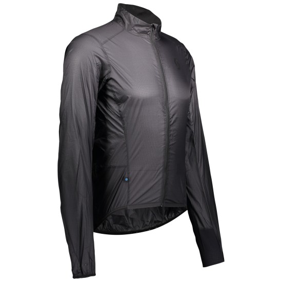 Куртка SCOTT RC Weather Ultralight WB (black)