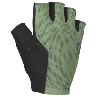 Перчатки SCOTT Essential Gel к/пал (frost green/smoked green)