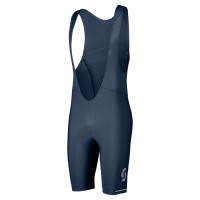 Шорты с лямками SCOTT Endurance +++ (midnight blue/dark grey)