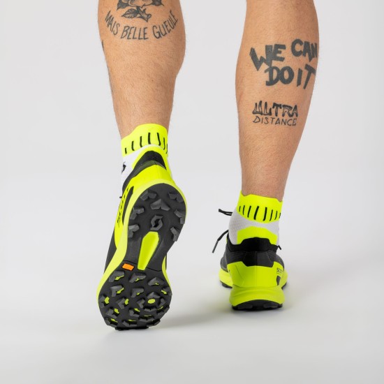 Кроссовки SCOTT Supertrac RC 3 (black/safety yellow)