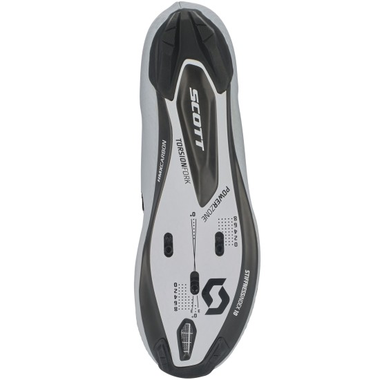 Велообувь SCOTT Road Rc Evo (white/black)