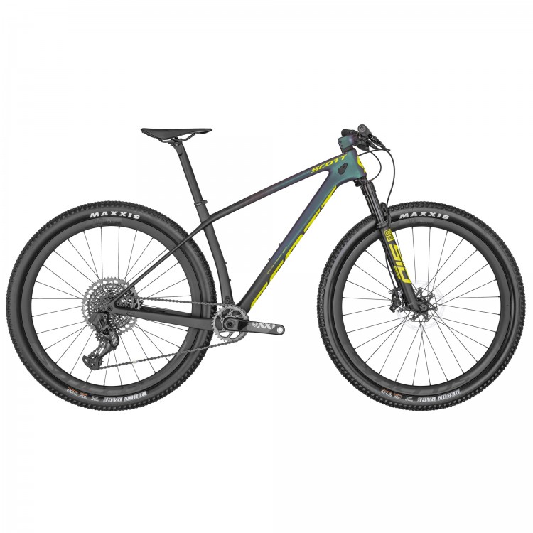 Mtb scott scale 60 2025