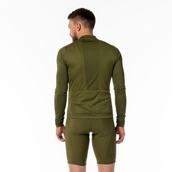 Шорты с лямками SCOTT Endurance +++ (fir green/black)