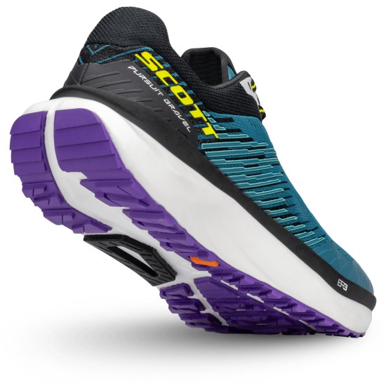 Кроссовки SCOTT Pursuit Gravel  tarn blue/black