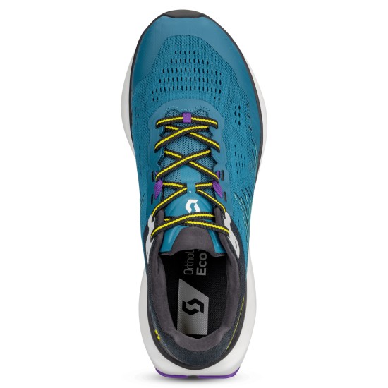 Кроссовки SCOTT Pursuit Gravel  tarn blue/black