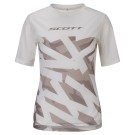 Джерси жен. SCOTT Vertic LT кор.рук. (cotton white)
