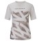 Джерси жен. SCOTT Vertic LT кор.рук. (cotton white)