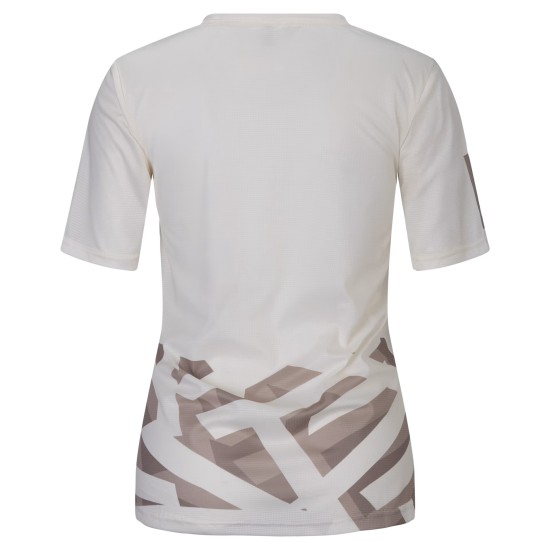Джерси жен. SCOTT Vertic LT кор.рук. (cotton white)
