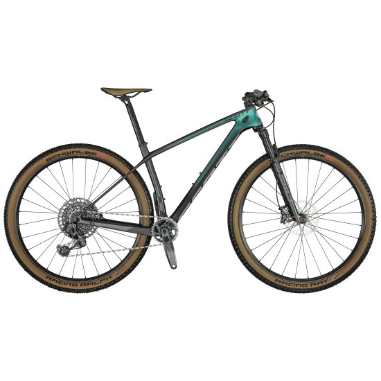 Велосипед SCOTT Scale RC 900 Team Issue AXS (2021)