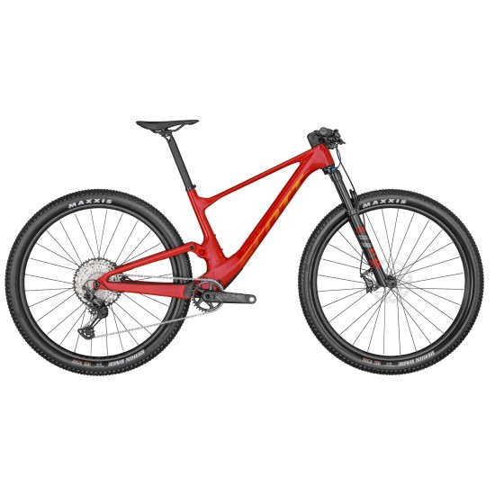 Велосипед SCOTT Spark RC Team red (2022)