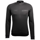 Джемпер SCOTT RC утепленный д/рук (black) Джемпер SCOTT RC утепленный д/рук (black)