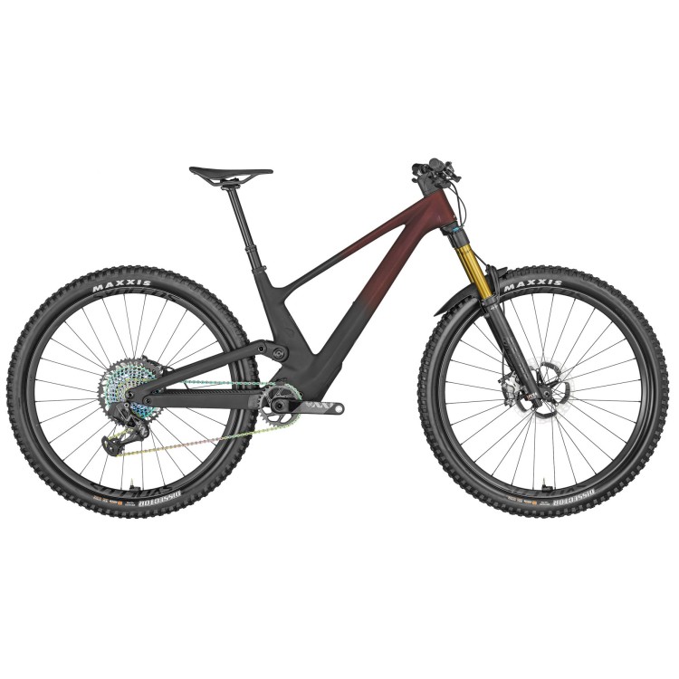 SCOTT Genius Ride Cycle SCOTT
