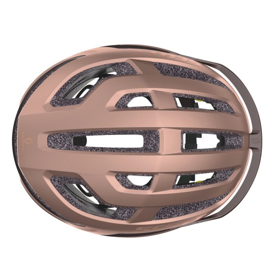 Шлем SCOTT Arx Plus (crystal pink)