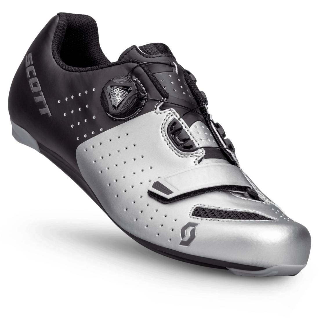 SCOTT Road Comp Boa silver black SCOTT ES251817 1015 15 799 ridecycle.ru