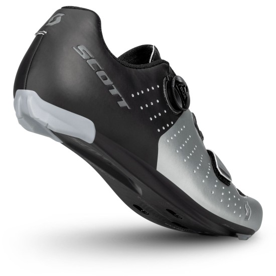 Велообувь SCOTT Road Comp Boa (silver/black)