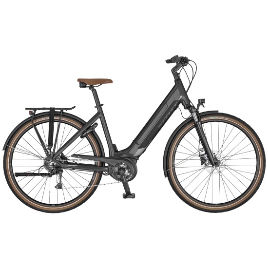 Велосипед SCOTT Sub Active eRide USX (2020)