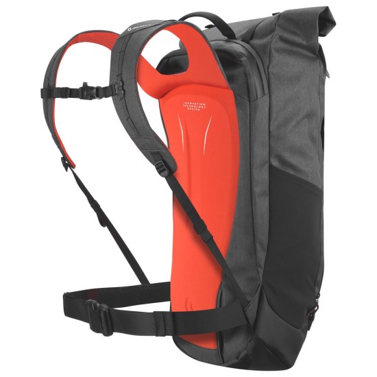 Рюкзак SCOTT Commuter Evo 28 (dark grey/red clay)