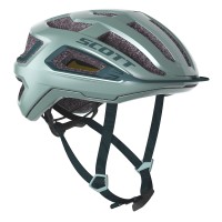 Шлем SCOTT Arx Plus (mineral blue) Шлем SCOTT Arx Plus (mineral blue)