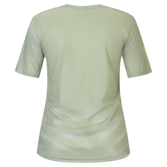 Джерси жен. SCOTT Vertic LT кор.рук. (spray grey)