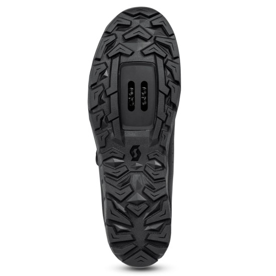 Велообувь SCOTT Sport Trail Evo Gore-Tex (black/yellow)