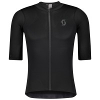 Джемпер (веломайка) SCOTT RC Premium к/рук black/dark grey