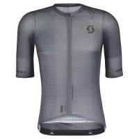 Джемпер (веломайка) SCOTT RC Ultimate SL к/рук (dark grey/black)