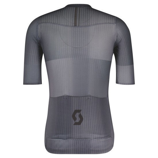 Джемпер (веломайка) SCOTT RC Ultimate SL к/рук (dark grey/black)
