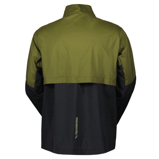 Куртка (анорак) SCOTT Endurance Anorak WB (fir green/black)
