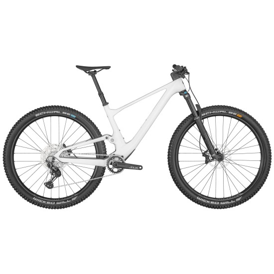 Велосипед SCOTT Spark 930 white (2024)
