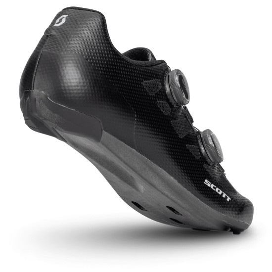 Велообувь SCOTT Road Vertec Boa (black/silver)