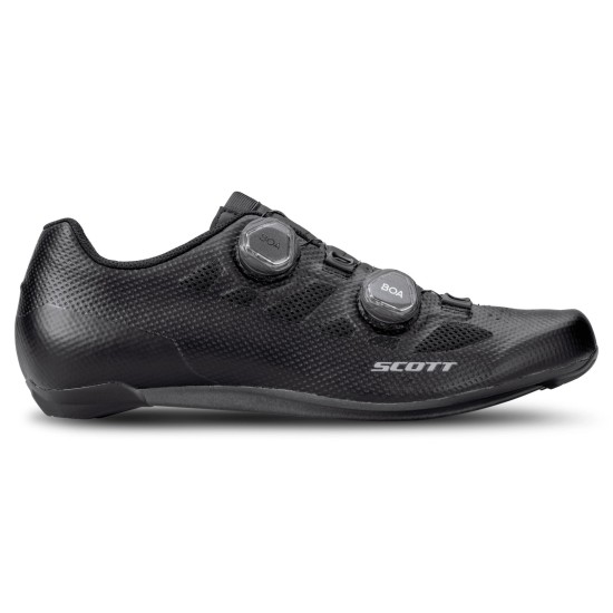 Велообувь SCOTT Road Vertec Boa (black/silver)